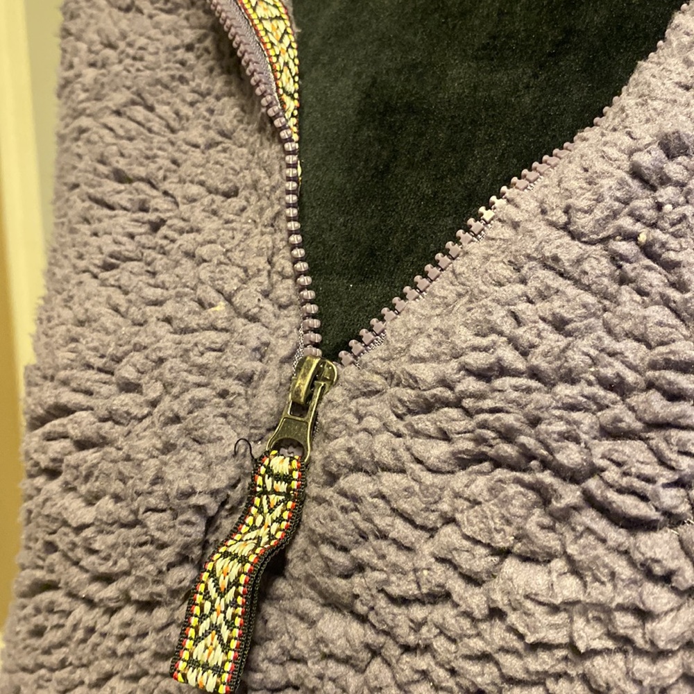 Half zip jacket - Picture 2 of 4